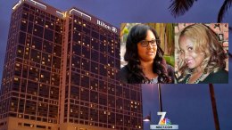 Hotel Accused of Requiring "Natural" Hair for New Hire