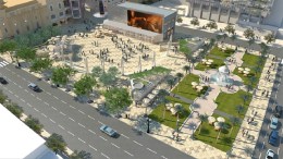 Horton Plaza Plans Move Forward