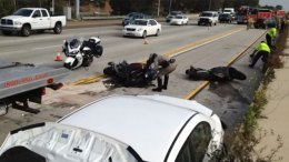 2 Crashes Slow I-5 Commute
