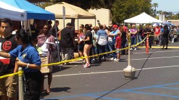 Visitors Get Behind-The-Scenes Look at Juvenile Hall