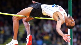 Never Too Old: Nieto Makes Olympic Team