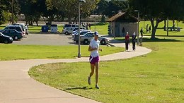 Mission Bay Jogger Fakes Assault