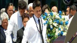 Saying Goodbye to Junior Seau
