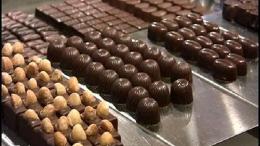 Chocolate May Help Lower BMI