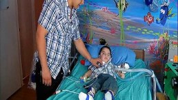 2-Year-Old Izaiah Finally Comes Home