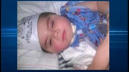 Baby Izaiah's Second Birthday