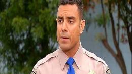 CHP Officer Describes Pepper Spray Attack