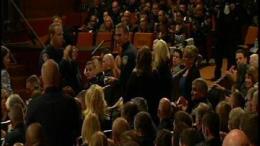 Civilians, Dispatchers Applauded at Service
