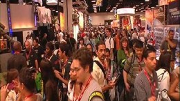 Comic-Con on Celebrity Watch