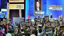 Democrats Rally at SD Convention Center