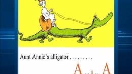 Dr. Seuss Apps on the Map