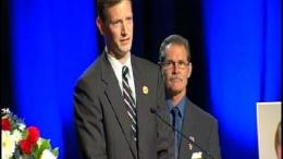 Even in Death, Officer Continues to Save Lives: Brother