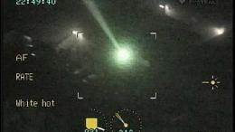 Video: Laser Strike On Police Chopper
