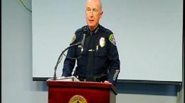 Raw Video: SDPD Chief Discusses 'Occupy'