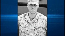 Salute to Sergeant Nicholas J. Hine