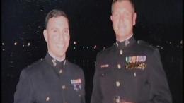 Slain Officer Served City, Country