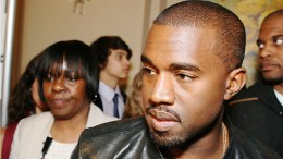 Kanye's Chicago Red Carpet