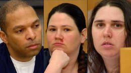 Images: Marine Wife Murder Case