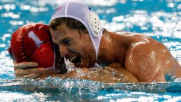 SD Athletes Named to U.S. Water Polo Team