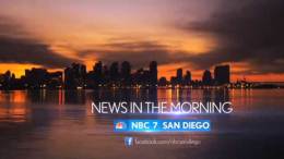 NBC 7 News in the Morning Dominates February Sweep