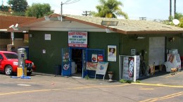 Suspected Gambling Machines Removed from Business