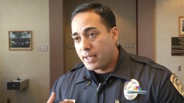 Local Officer Instrumental in Dorner Investigation