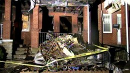 Olney Fire Kills 2 Kids