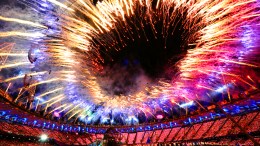 The Games Begin! Stunning Start in London