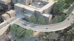 Plaza de Panama Plan in Images