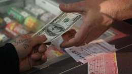 San Diego's Lucky Lottery Stores 