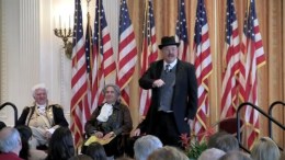 Presidents Day at Nixon Library