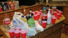 Man Accused of Buying Prom Party Booze