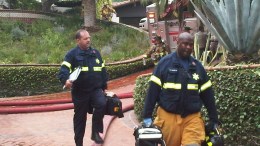 Dog Dies in Rancho Santa Fe Fire