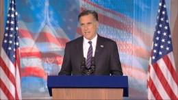 Romney: I Pray Obama Will Be Successful