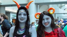 Best Costumes at Comic-Con 2012 