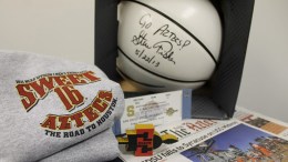 SDSU Students Install Time Capsule