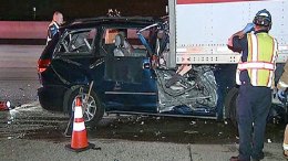Woman Killed in SR-163 Crash