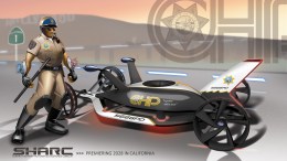 Highway Patrol Vehicles of the Future