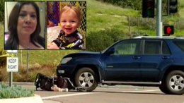 Family of SUV Driver in Stroller Crash "Heartbroken"