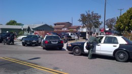 SDPD Officers Fatally Shoot Armed Suspect