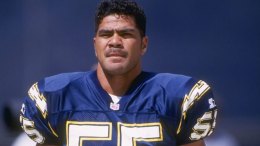 Junior Seau: Through the Years