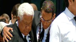 Saying Goodbye to Junior Seau