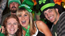 ShamROCK 2011 Party Pics