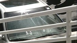 Jurors Inspect Cars in Shot Mom Case