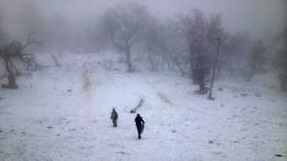 Where to Play in Snow in San Diego