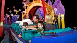Disneyland's All-Night Leap Year Bash