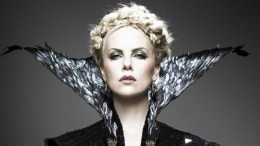Charlize Theron Turns Evil for "Snow White"