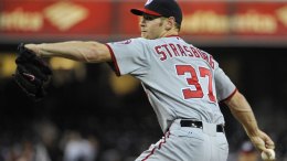 Strasburg Pulls Plug on Padres Comeback