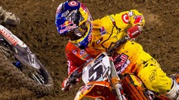 Supercross Races San Diego 2012