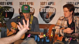 Screen Grabs: The Makepeace Brothers at Sunset Sessions 